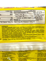 Lucky Me Pancit Canton Chow Mein Noodles Original 60 g