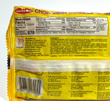 Lucky Me Pancit Canton Chow Mein Noodles Original 60 g