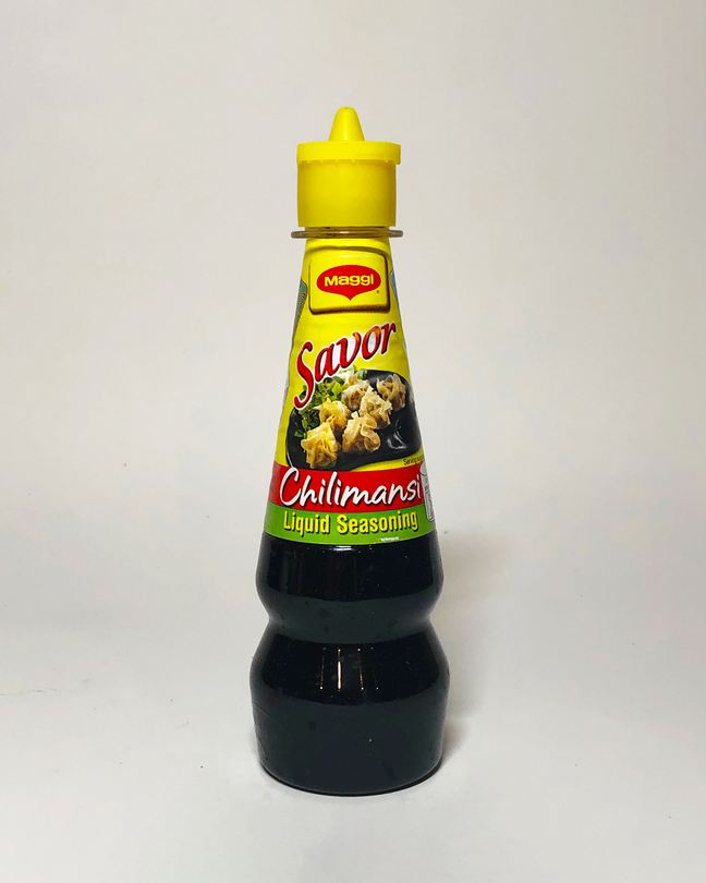 Maggi Savor Chilimansi Liquid Seasoning 130ml