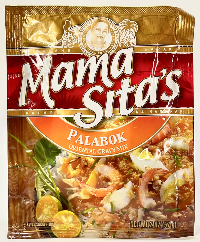 Mama Sita's Palabok Oriental Mix 57g