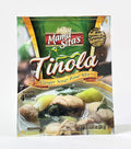 Mama Sitas Tinola Ginger Soup Base Mix 25 g