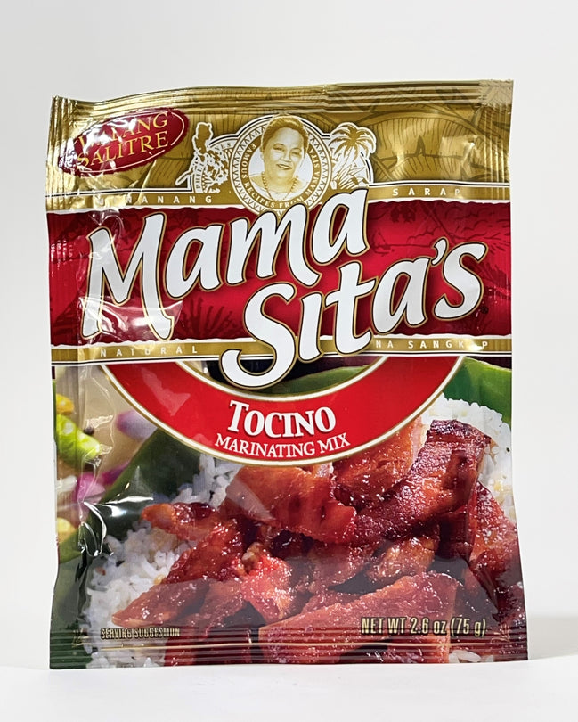 Mama Sitas Tocino Marinating Mix 75 g