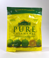 Manila Gold Pure Calamansi 100% Pure 176 g per pack (4-PACK)