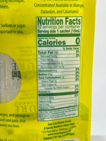 Manila Gold Pure Calamansi 100% Pure 176 g per pack (4-PACK)