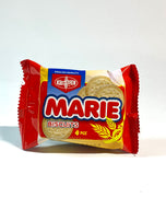 Fibisco Marie Biscuits 10 Pack x 4 Biscuits x 25g