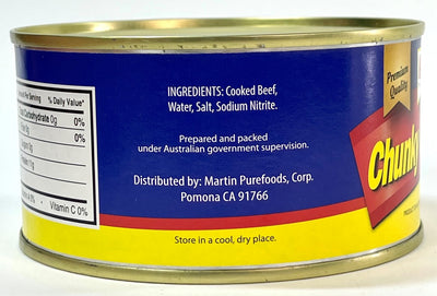 Martin Purefoods Chunky Corned Beef 11.5oz