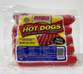Martin Purefoods Hot Dogs with Cheese 12 oz 341 g per pack (2-PACK)