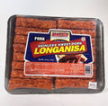 Martin Purefoods Longanisa Sweet Pork Skinless 16 oz (2-Pack)