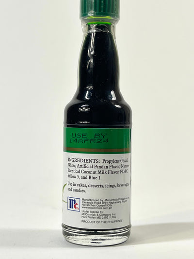 McCormick Buko Pandan Flavor 20 mL