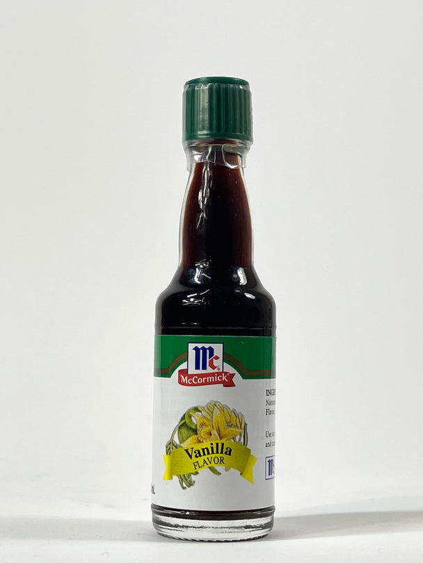 McCormick Vanilla Flavor 20 mL