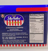 M.Y. San Sky Flakes Crackers 32 Packs Tub 800g