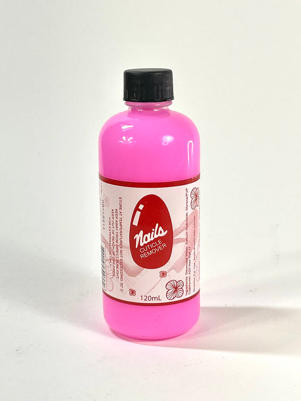 Nails Cuticle Remover 120 mL