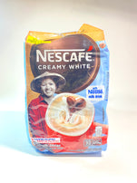 Nestle Nescafe Creamy White Mix 840 g (30 Packs x 28 g)