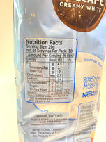 Nestle Nescafe Creamy White Mix 840 g (30 Packs x 28 g)