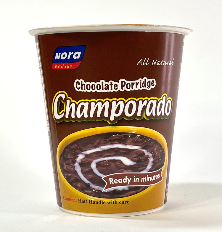 Nora Kitchen Champorado Chocolate Porridge 3oz