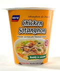 Nora Kitchen Chicken Sotanghon Instant Vermicelli Soup 46 g