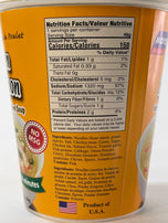 Nora Kitchen Chicken Sotanghon Instant Vermicelli Soup 46 g