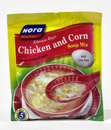 Nora Kitchen Chicken and Corn Soup Mix 60 g