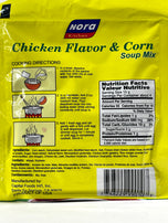 Nora Kitchen Chicken and Corn Soup Mix 60 g