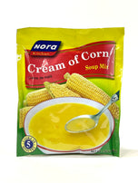 Nora Kitchen Cream of Corn Soup Mix 80 g