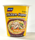 Nora Kitchen Macaroni Chicken Soup Sopas 58 g