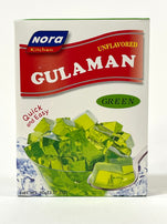 Nora Kitchen Unflavored Gulaman Green 90 g
