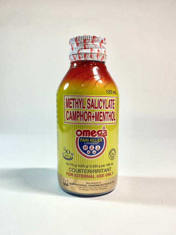 Omega Painkiller Liniment 100 ml