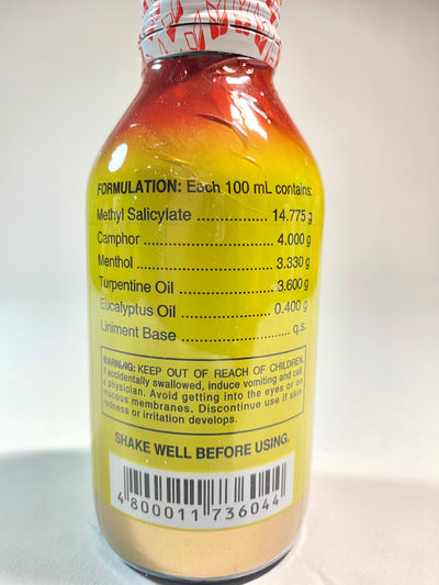 Omega Painkiller Liniment 100 ml