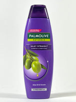 Palmolive Naturals Silky Straight Shampoo and Conditioner Olive Oil and Keratin 180 mL