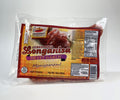 Pampangas Best Cured  PORK Longanisa SWEET GARLIC  12 oz 340 g