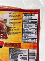 Pampangas Best Cured Pork Longanisa Sweet Hamonado 12 oz 340 g