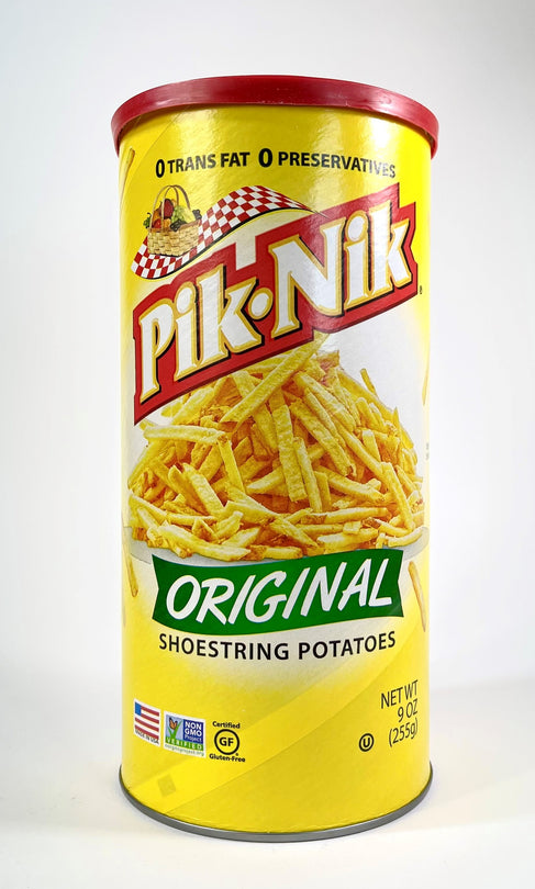 Pik-Nik Original Shoestring Potatoes 255 g