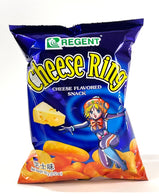 Regent Cheese Ring Snack 60 g