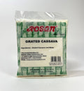 Rosan Grated Cassava YUCCA 16 oz 454 g per pack (5-PACK)