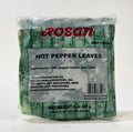 Rosan Hot Pepper Leaves Dahon ng Sili 8 oz 227 g per pack (4-PACK)