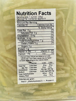 Rosan Palm Heart Strips UBOD 8 oz 227 g per pack (6-PACK)