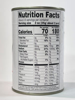 Saba Mackerel in Water 15 oz