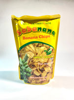 Villa Socorro Farm Sabanana Banana Chips Sweet Original 100g