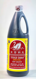 Silver Swan Soy Sauce (Toyo) - Special 1L
