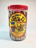 Junior Stick-O Chocolate Wafer Stick 380g