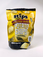 Stips Chips Salted Egg Potato Chips Original 200 g