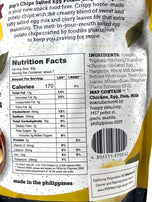 Stips Chips Salted Egg Potato Chips Original 200 g