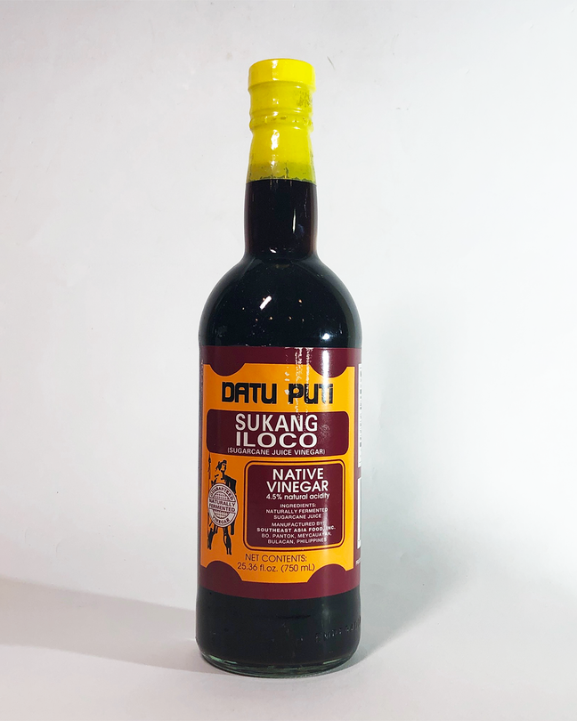 Datu Puti Sukang Iloco 25.36 f oz 750 mL