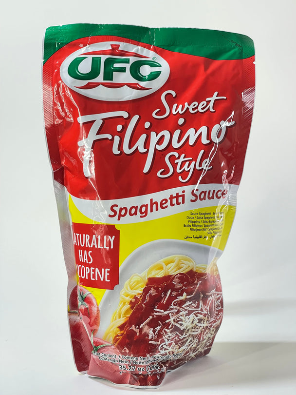 UFC Sweet Spaghetti Sauce 1kg
