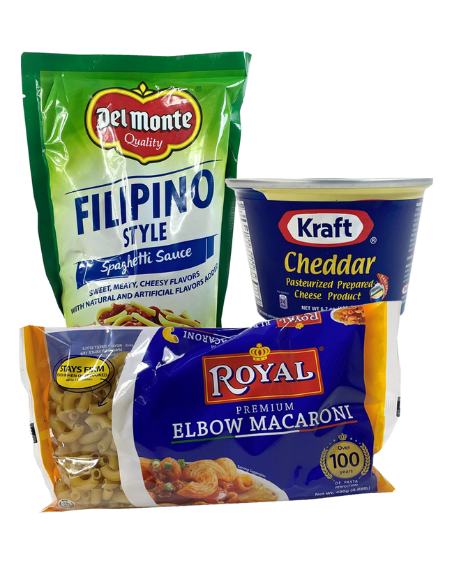 Filipino Savory Macaroni Bundle