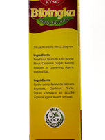 White King Bibingka Rice Cake Mix 500 g