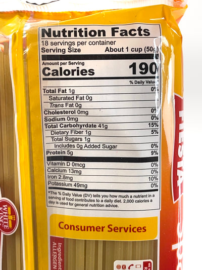 White King Fiesta Spaghetti Firm 900 g