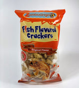 Zamboanga Fish Flavored Crackers Original 100 g